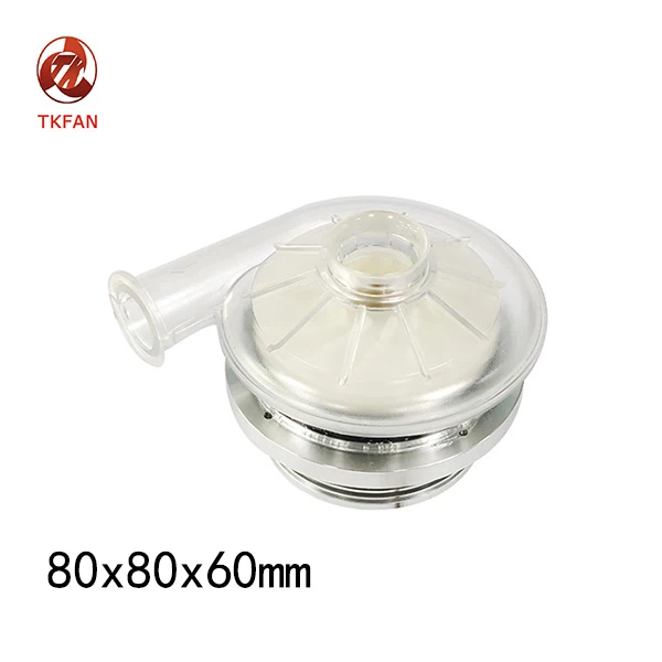 DC Centrifugal Blower High Pressure