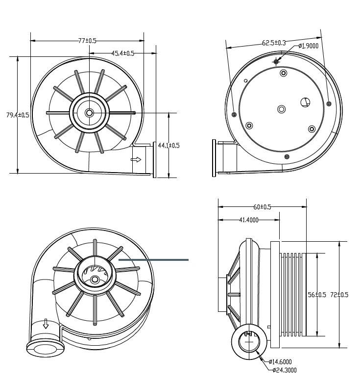 BA8060 BA8060