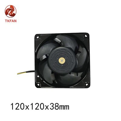 12V DC 120mm 高速冷却ファン