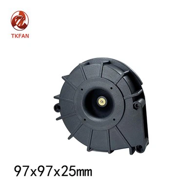 DC 12V 24V ブラシレス遠心送風機