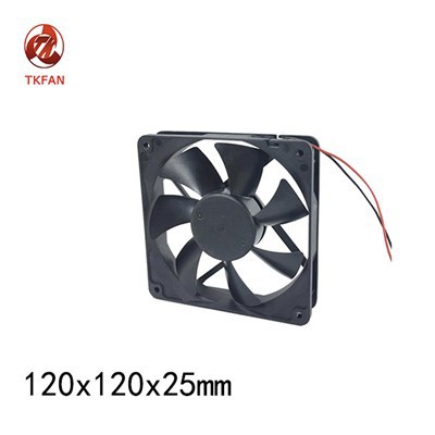 DC ブラシレスファン 12v 120mm